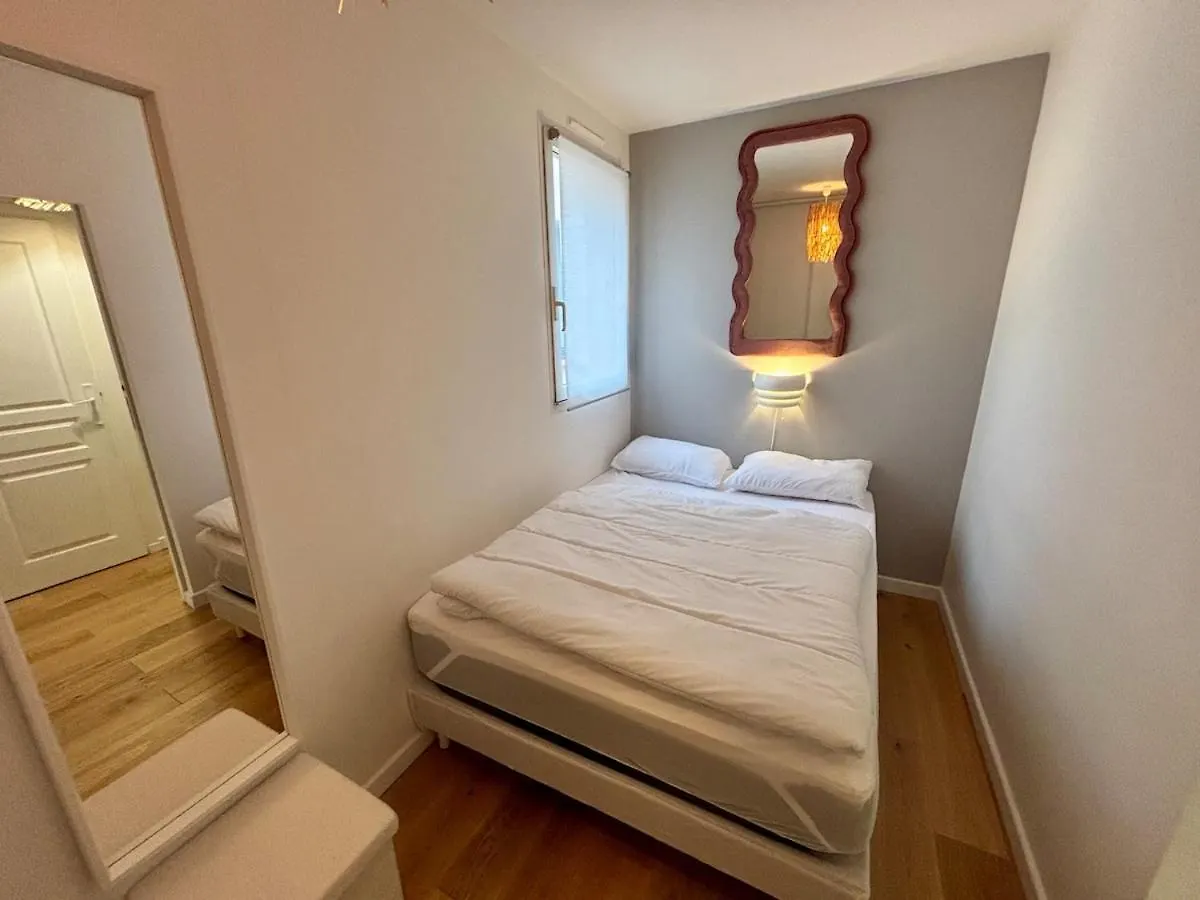 T2 En Rez-De-Jardin Avec Terrasse Privative, Residence Avec Piscine Et Tennis Six-Fours-les-Plages