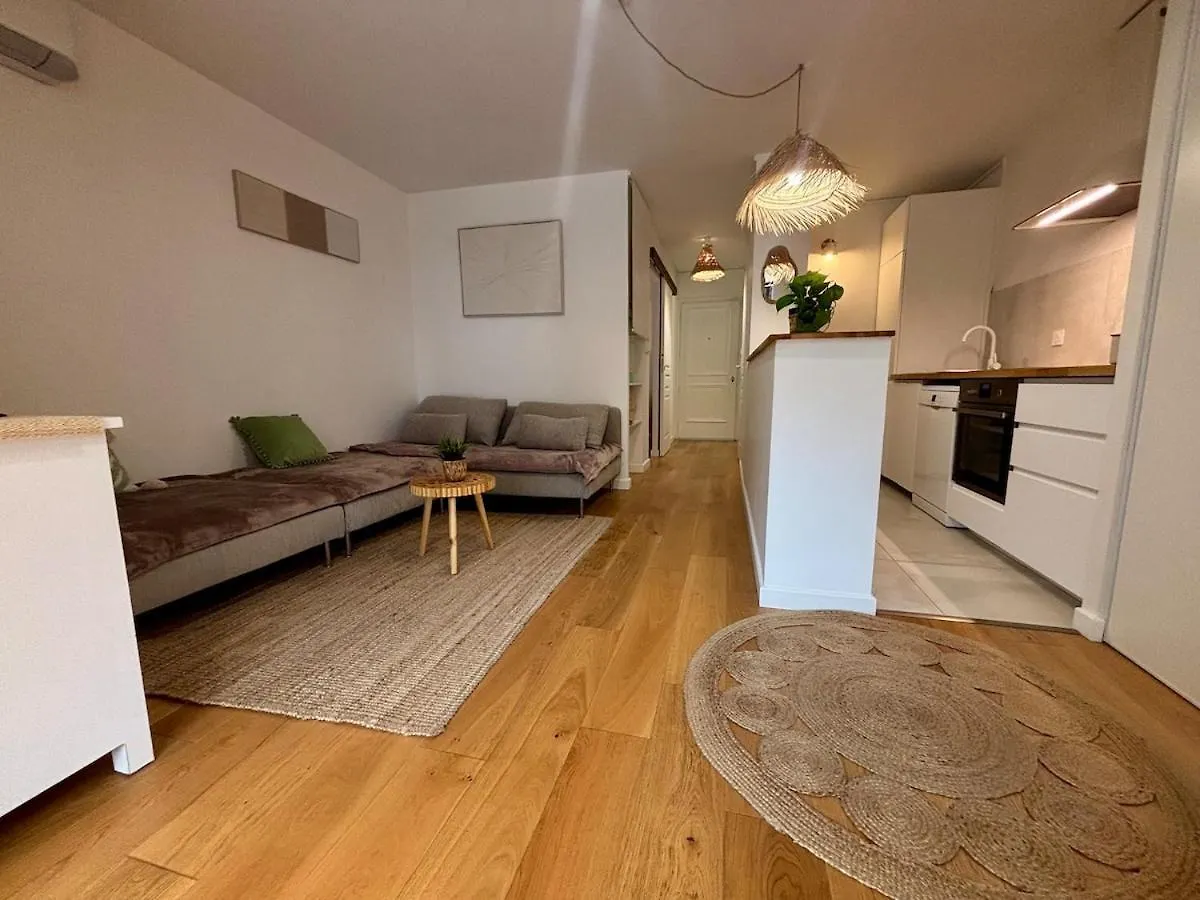 T2 En Rez-De-Jardin Avec Terrasse Privative, Residence Avec Piscine Et Tennis Six-Fours-les-Plages Apartment